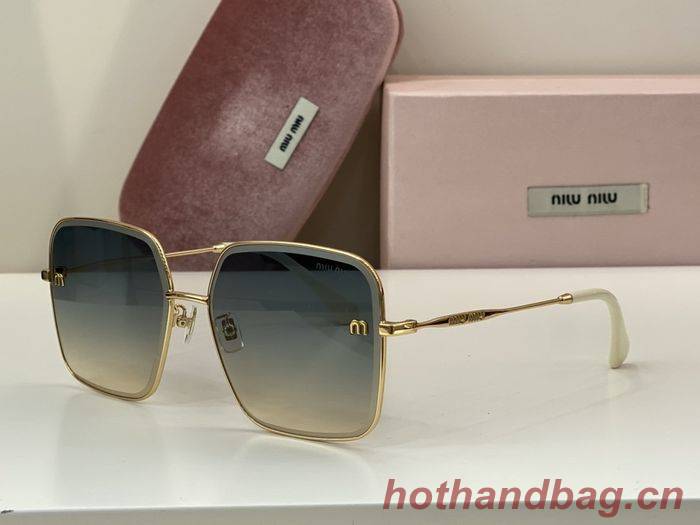 Miu Miu Sunglasses Top Quality MMS00101